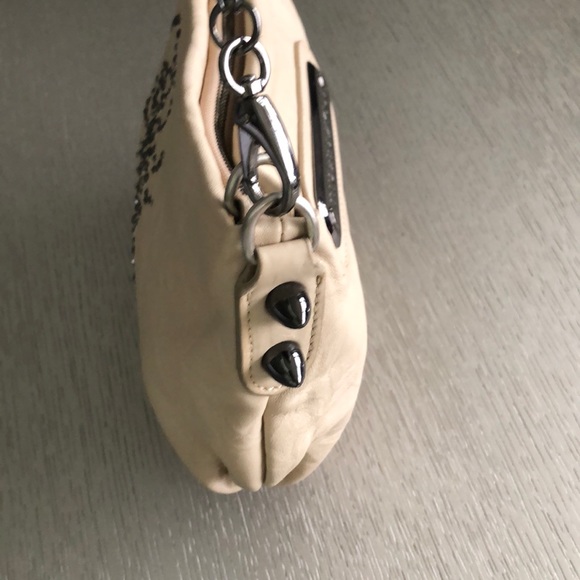 Thomas Wylde Scorpion cream bag - Picture 7 of 12